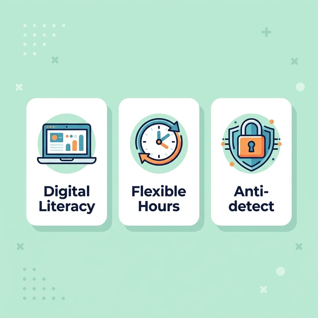 Digital Literacy Standards