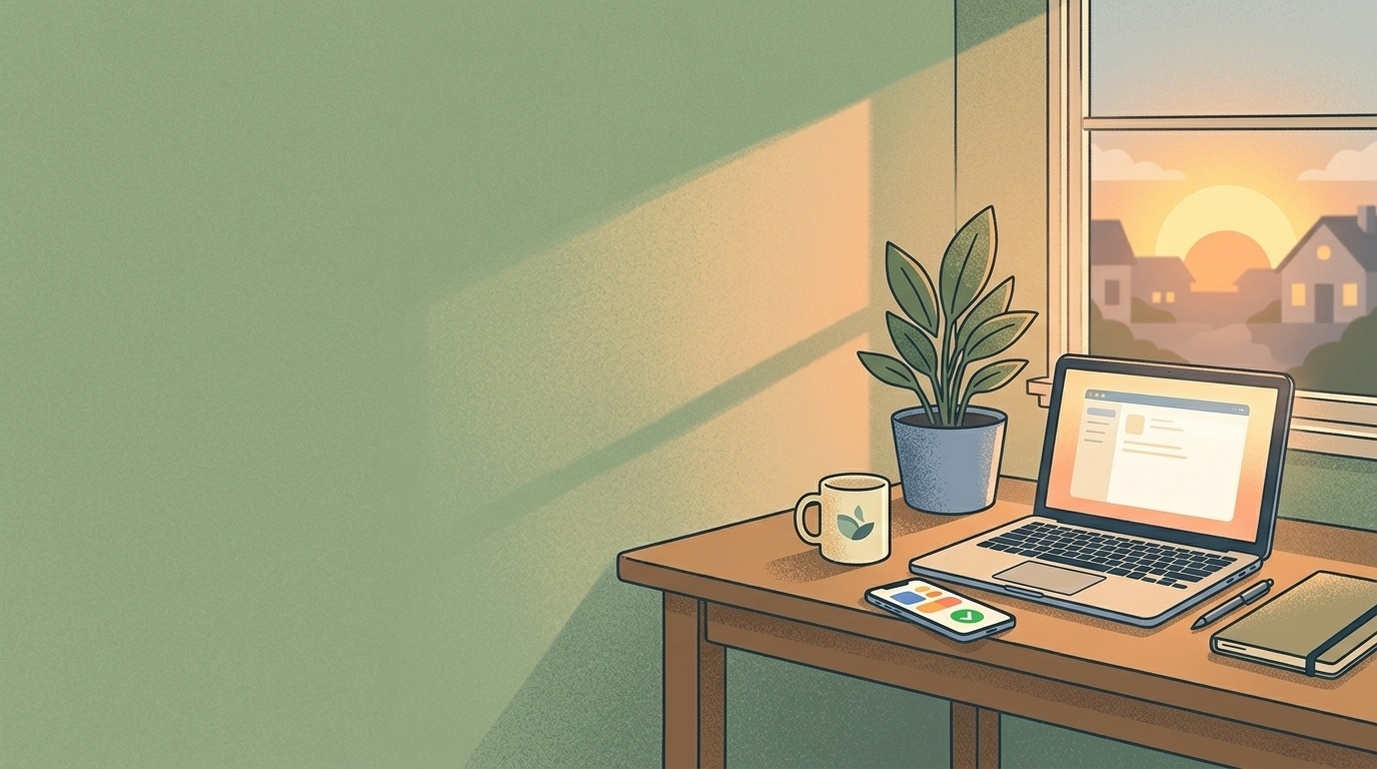 Flexible Work Setup